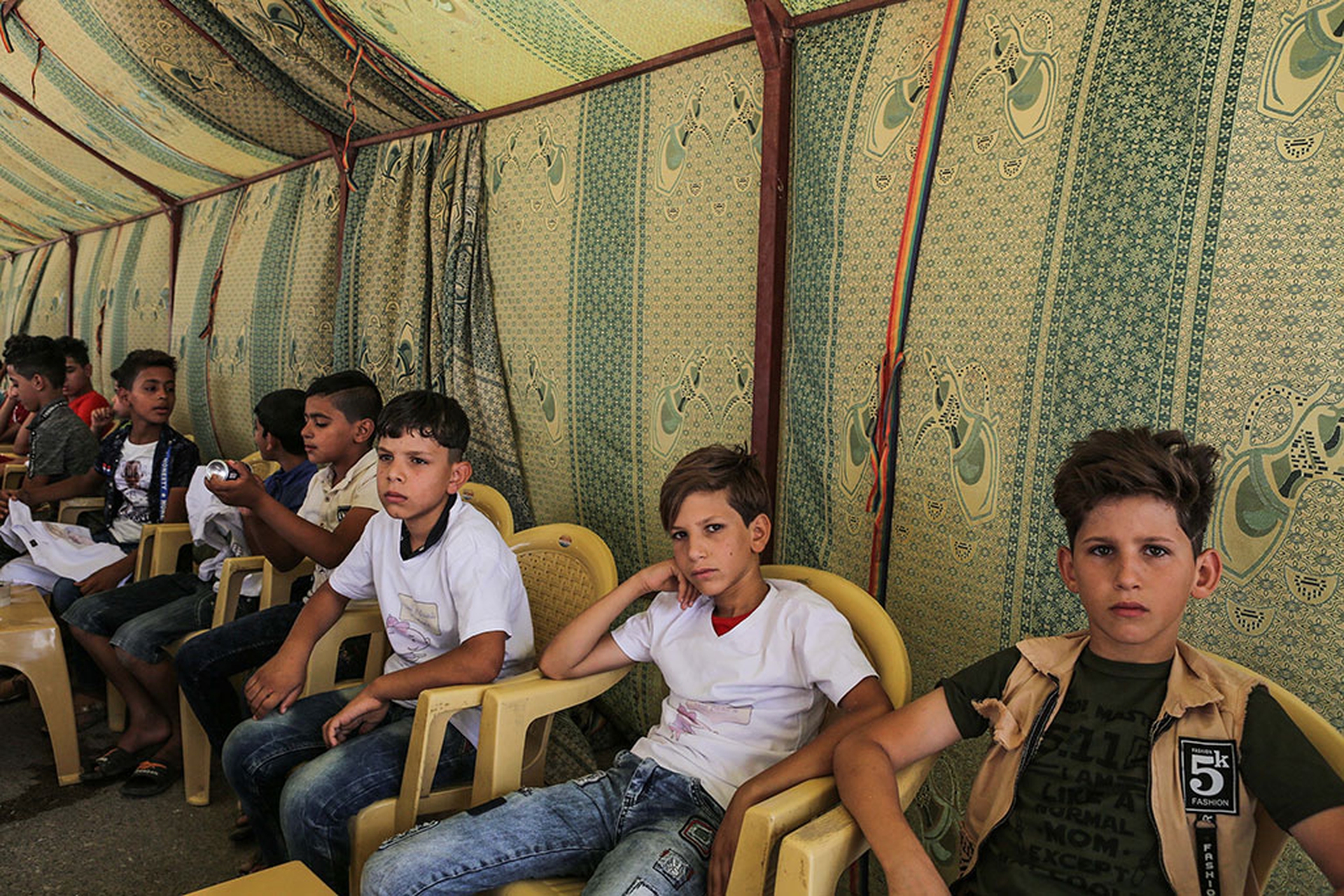 The activists defending the Tigris and Euphrates Rivers