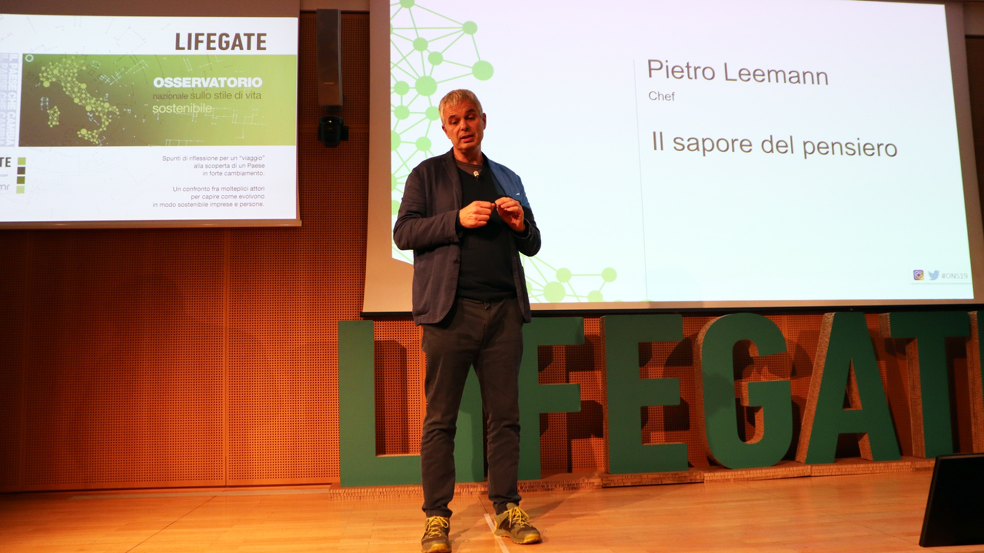 Fifth National Observatory on Sustainable Lifestyles 2019