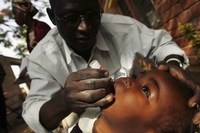 L’Africa ha sconfitto ufficialmente la poliomielite selvaggia