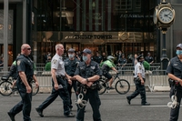 Black lives matter. Le vite dei neri contano, ma non alla Trump tower