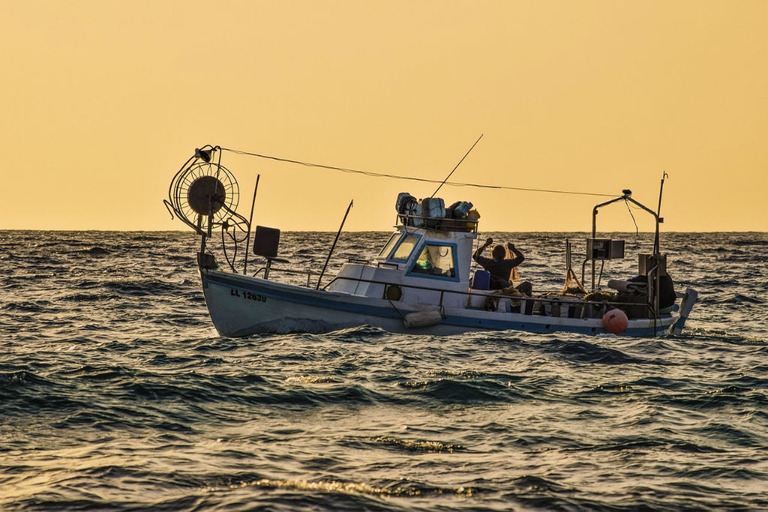 aree marine protette italia pesca sostenibile
