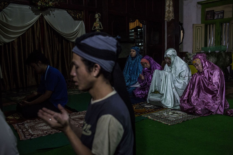 transgender islamic boarding school indonesia