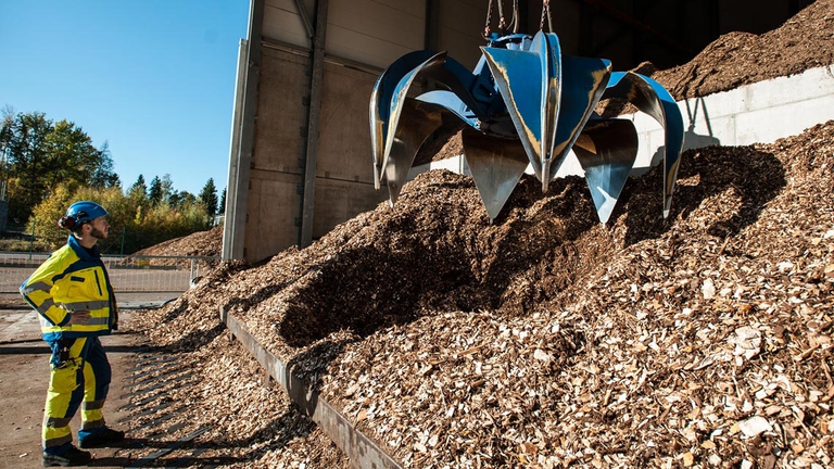 Le biomasse stanno creando molti posti di lavoro, sia in termini di progettazione e costruzione di impianti, sia in termini operativi.