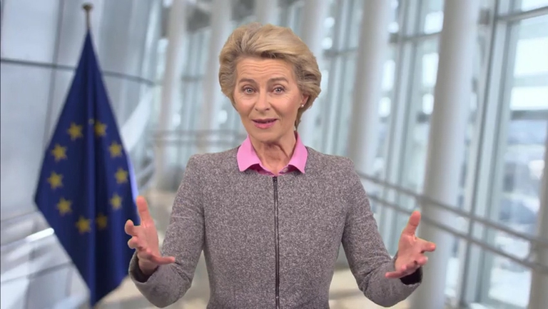 von der leyen repowereu