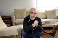 Moby releases 4 hours of free ambient music for those who practice yoga and meditation