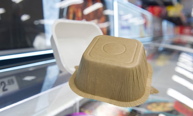 Vassoio plastic free Iceland