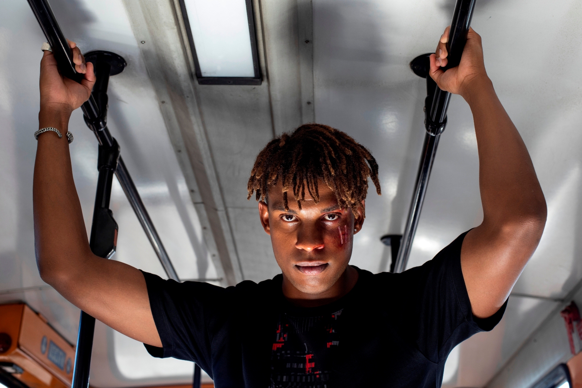 Haroun Fall interpreta Sharif