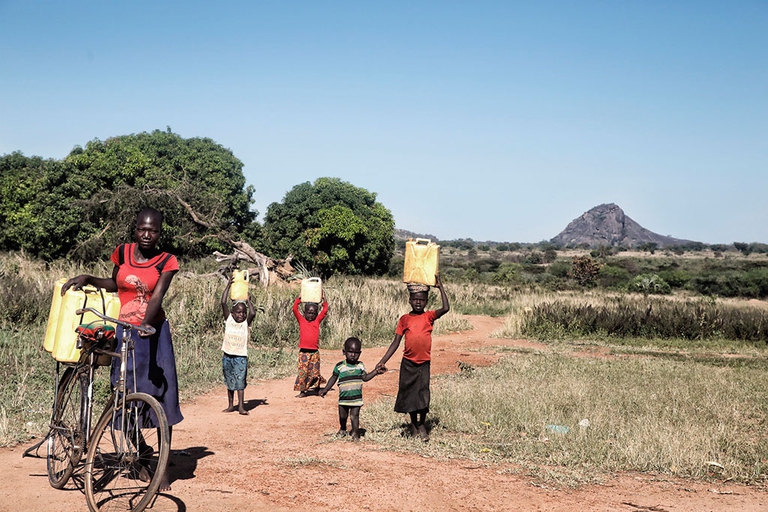 scuola di ostetricia Fondazione Ambrosoli, Kalongo, Uganda