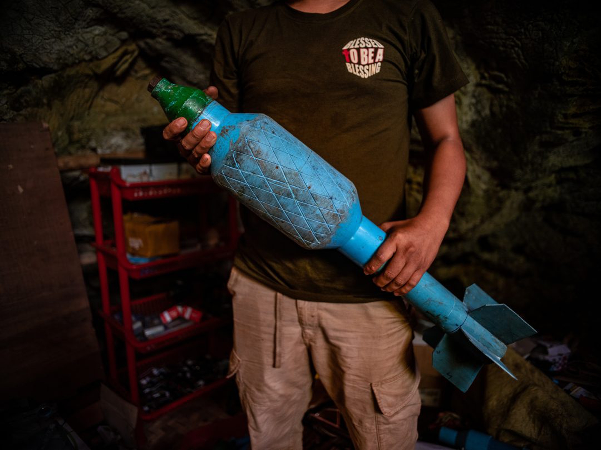 Rebels In Kayah State Hold Out Against Military Junta In Eastern Myanmar