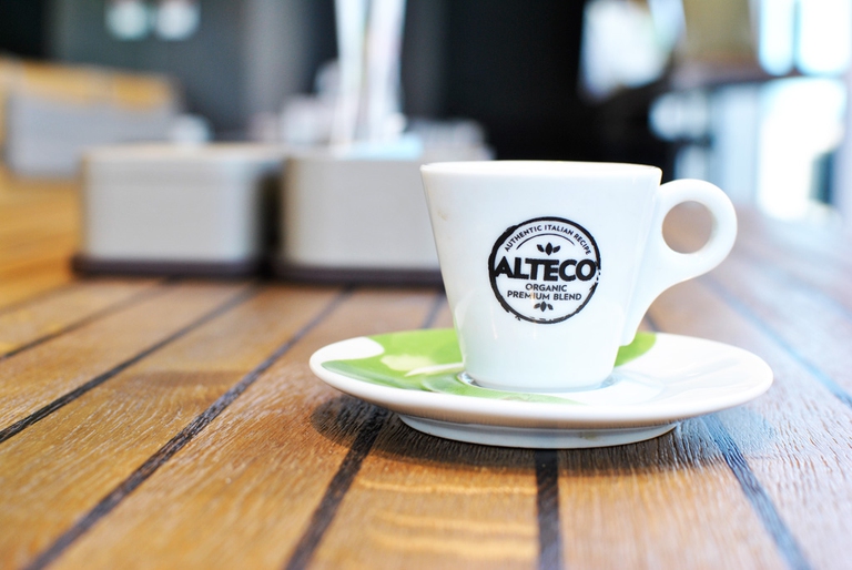 Lavazza Alteco, Italia Gourmet