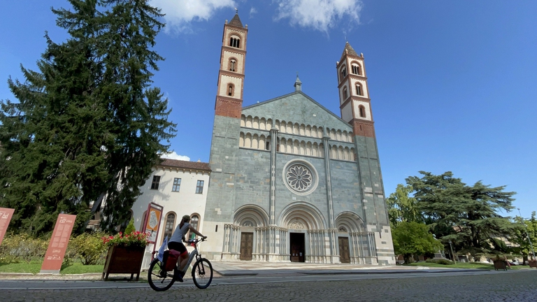 Ciclovia, cammini, bicicletta, turismo lento