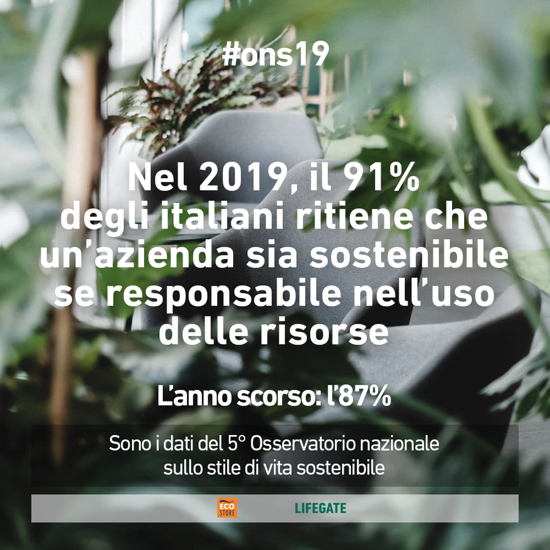 Osservatorio nazionale 2019