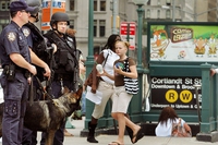 New York, riapre la stazione della metro distrutta nell’attentato dell’11 settembre