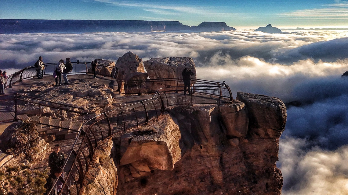 Unofficial US national parks Twitter gains 1 million followers to #