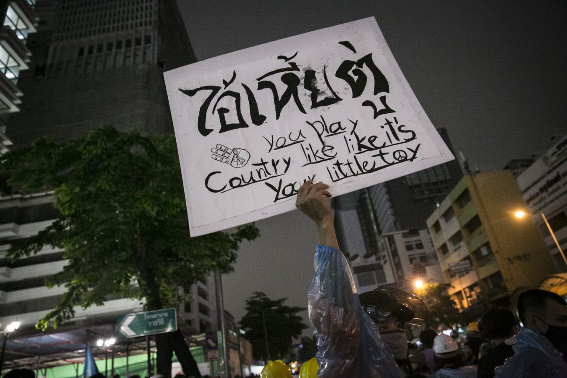 Le proteste degli ultimi giorni in Thailandia per la democrazia