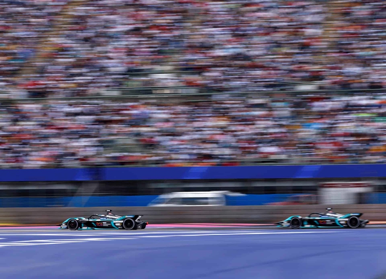 Tecnologia, Formula E, Jaguar