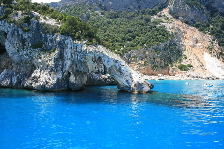 Cala Goloritzè, uno dei luoghi del Slevaggio blu