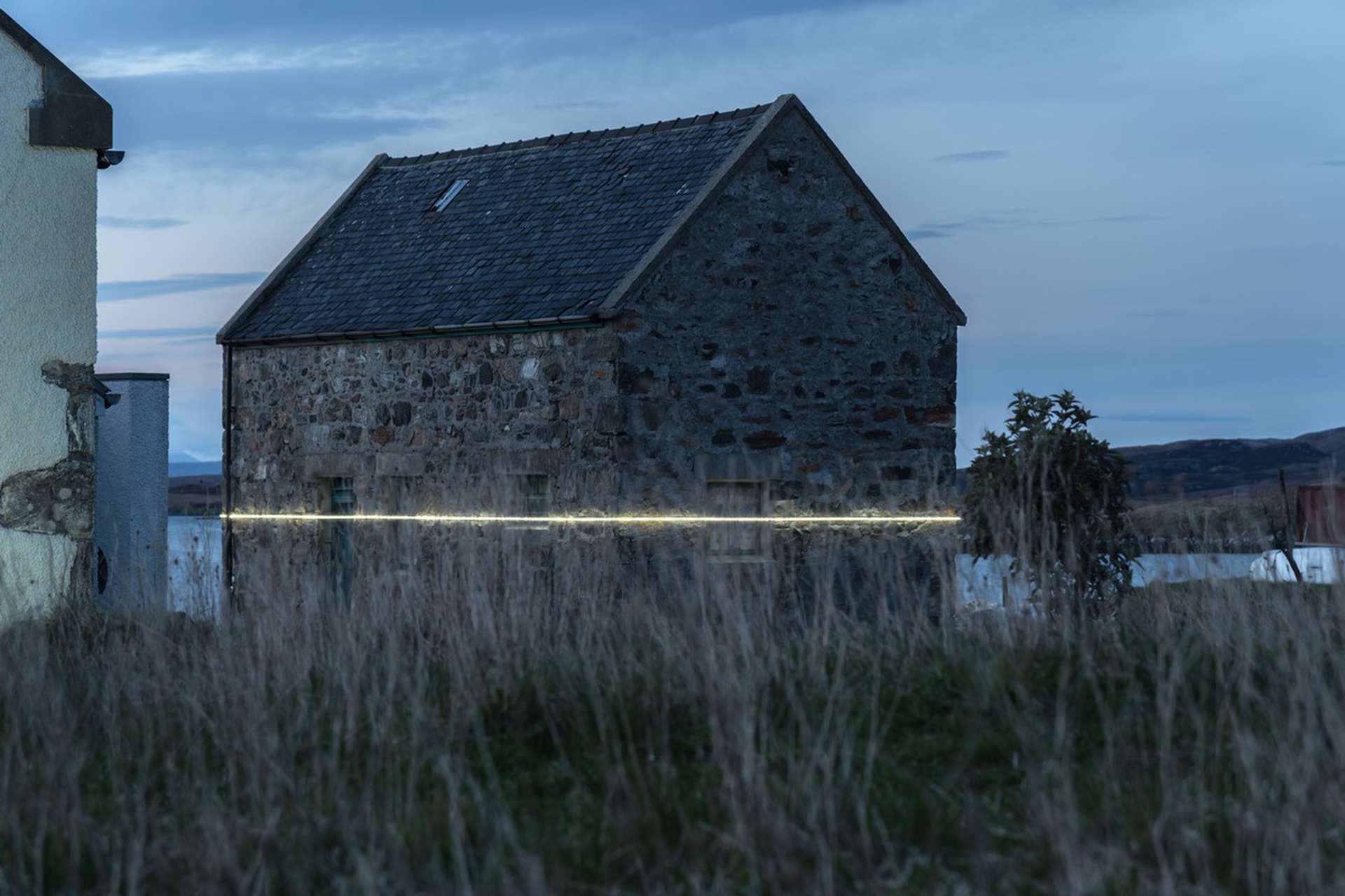 Lines (57° 59’N, 7° 16’W) – Pekka Niittyvirta, Timo Aho