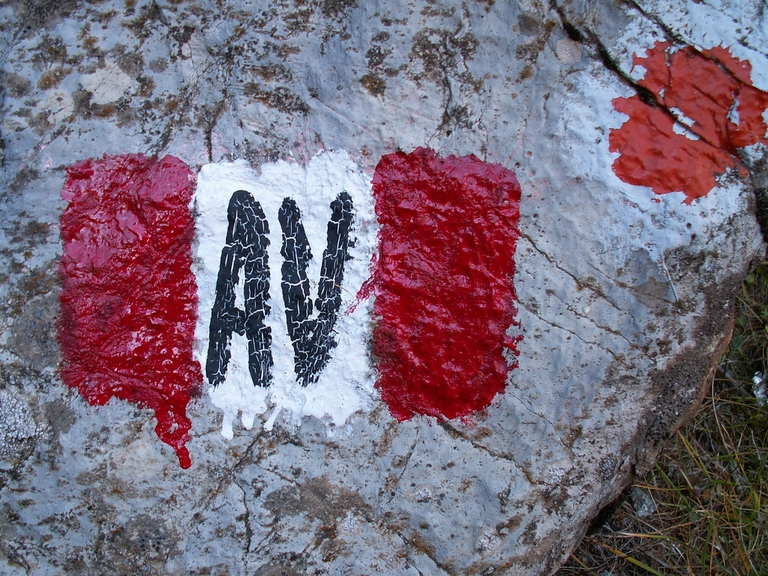 Alta via dei monti liguria ©Flickr Paolo C.