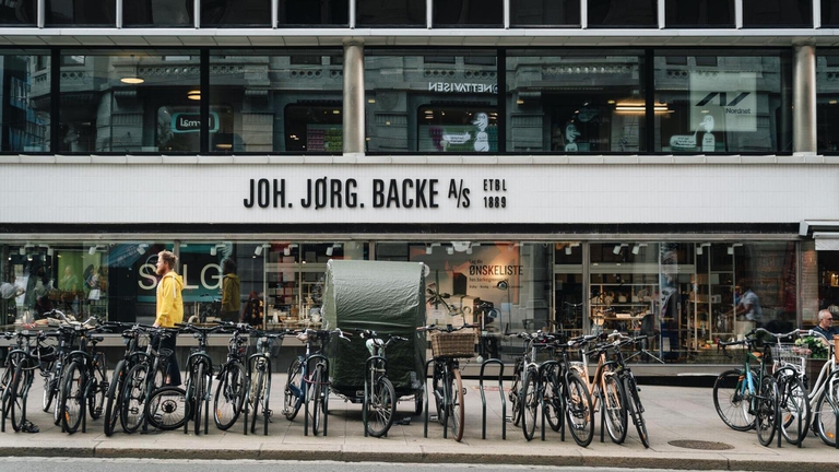 oslo, green mobility