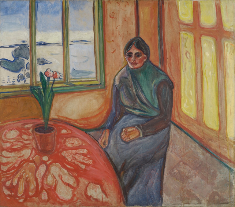Munch. Palazzo reale, Milano