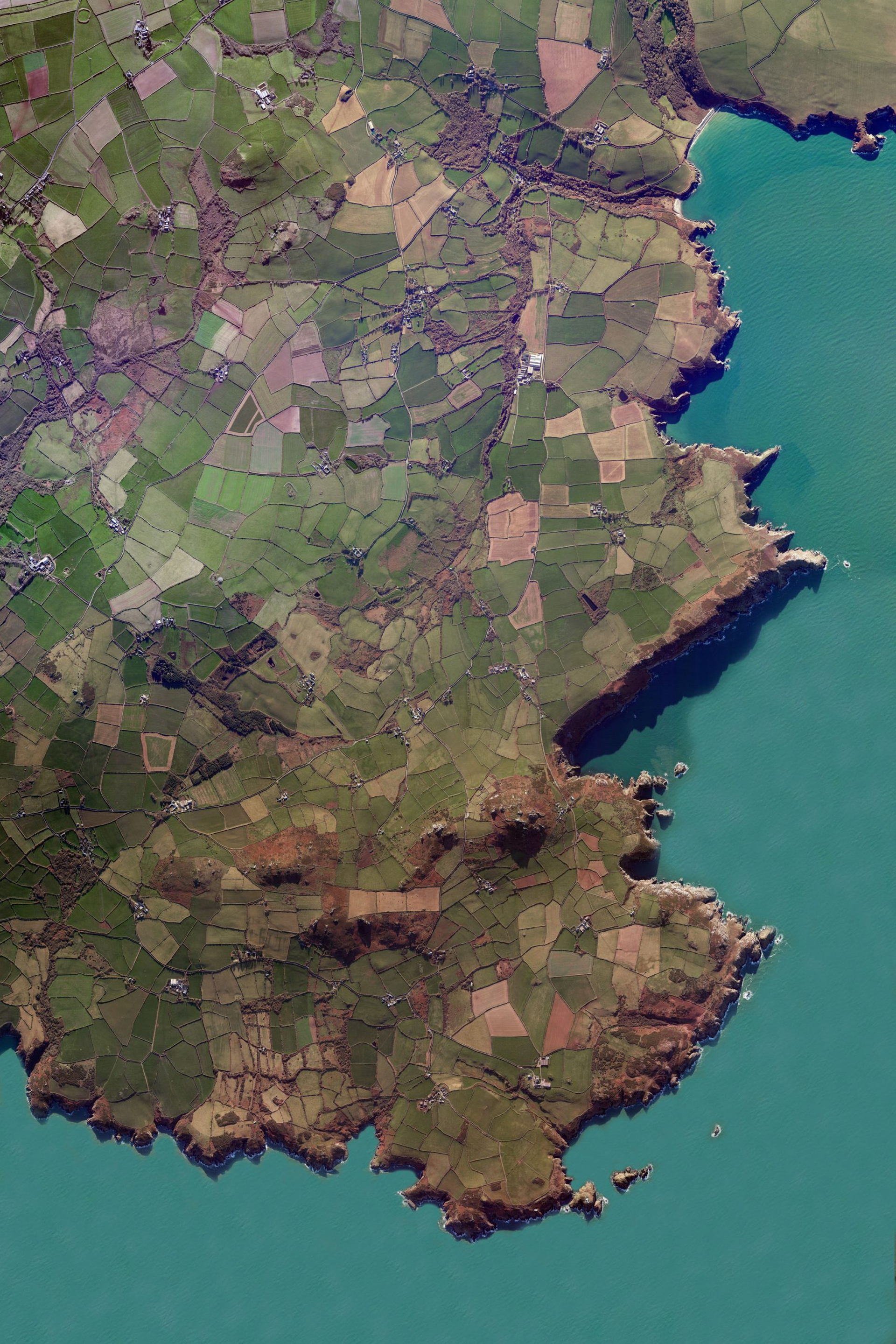 Overview. Pembrokeshire