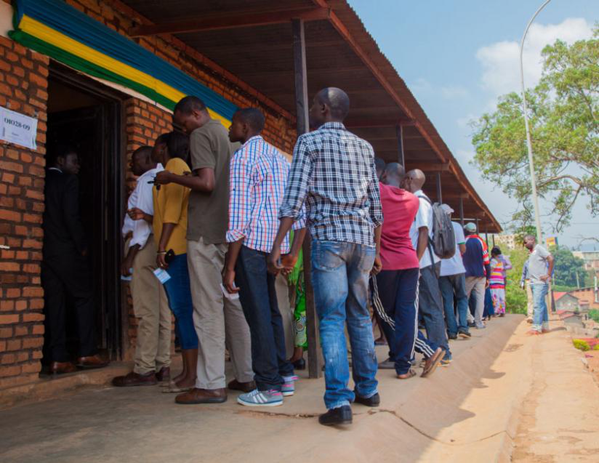 Referendum in Ruanda