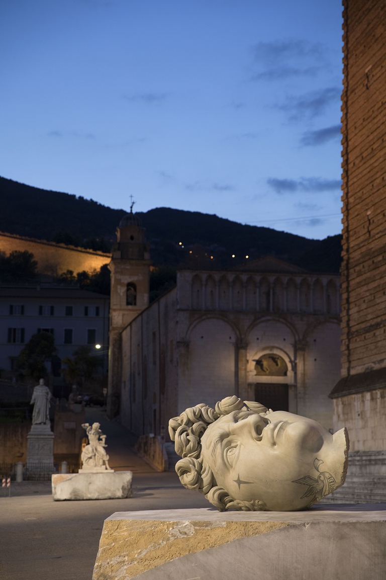 Pietrasanta Fabio Viale