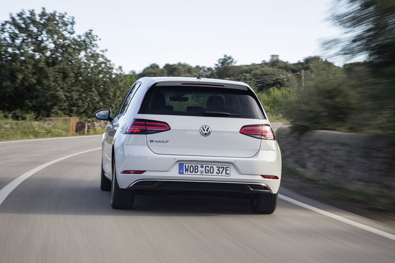 Volkswagen e-Golf 