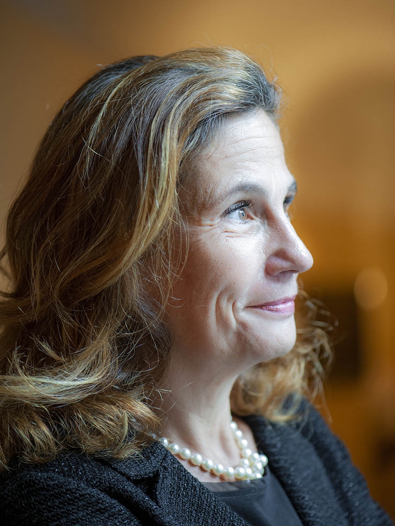 Ilaria Capua, virologa