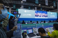 Biodiversità, alla Cop 15 cento nazioni adottano la Dichiarazione di Kunming