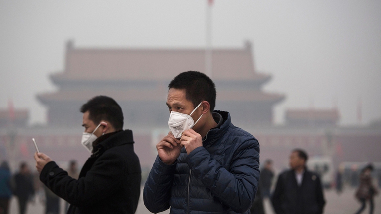 Cina mercato delle emissioni