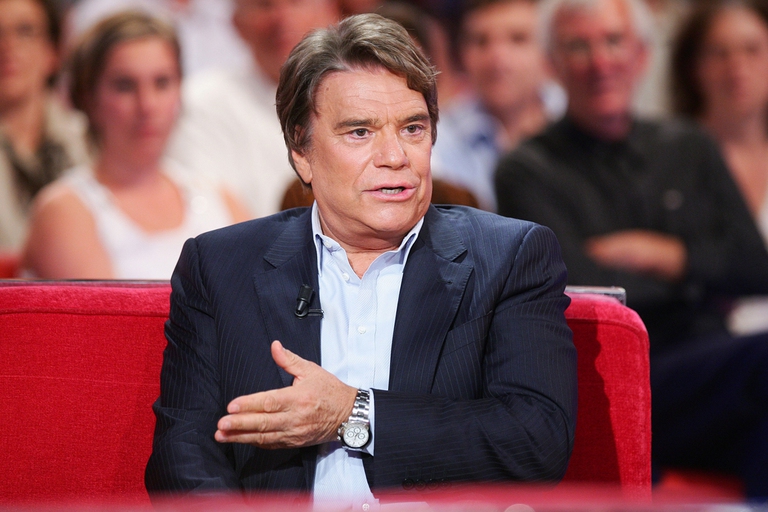 Bernad Tapie
