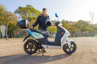 Scooter sharing elettrico. A Roma e Milano i primi test
