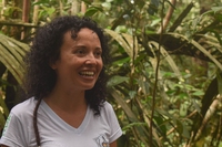 Environmental activists fighting for nature: Ángela Maldonado