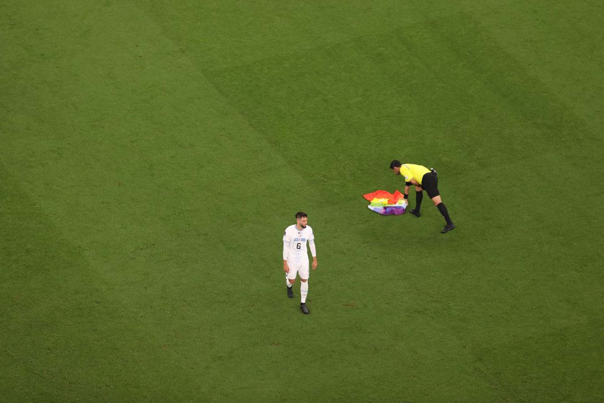 Portugal v Uruguay: Group H - FIFA World Cup Qatar 2022