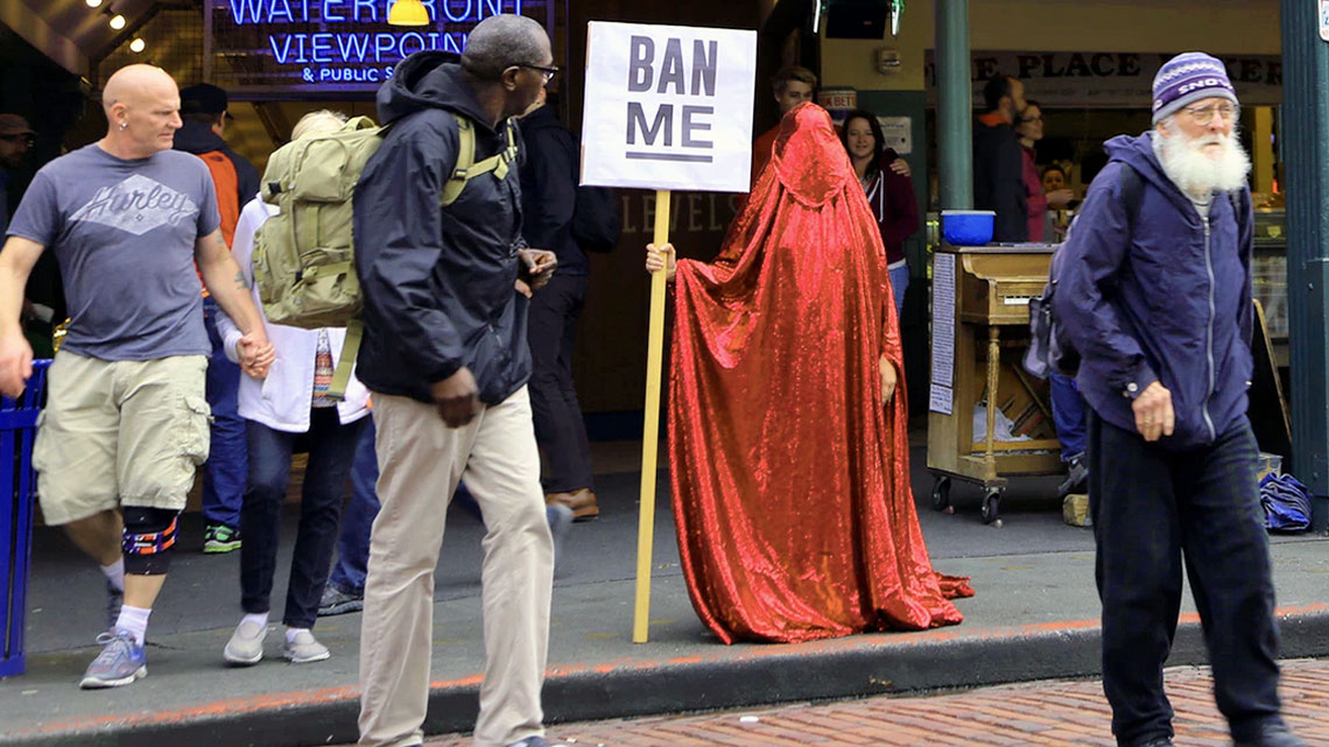 Art Sydney su Kickstarter