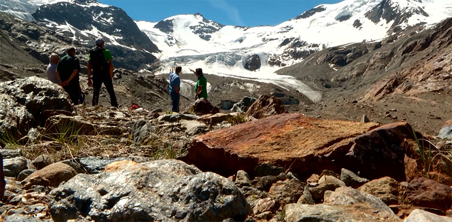 Ghiacciaio dei forni-