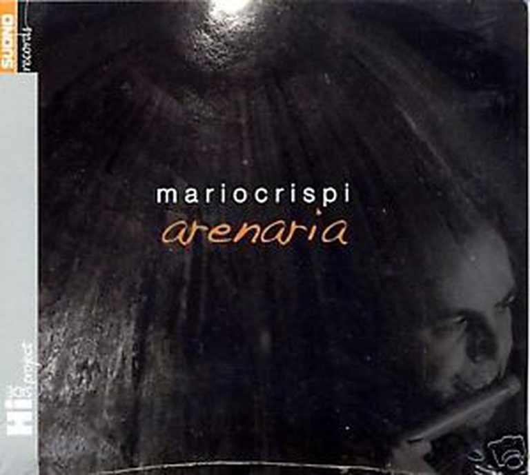 Arenaria - MARIO CRISPI