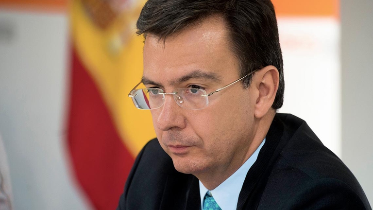 Román Escolano è stato nominato vicepresidente della Banca europea degli investimenti (Bei) nel settembre 2014.