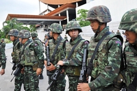 Il colpo di stato in Thailandia