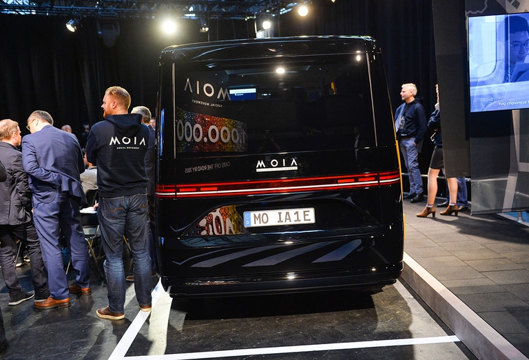 Gunnar Luderer per la mobilità sostenibile