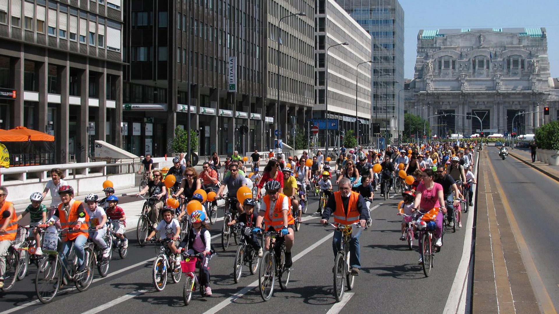 giornata della bicicletta