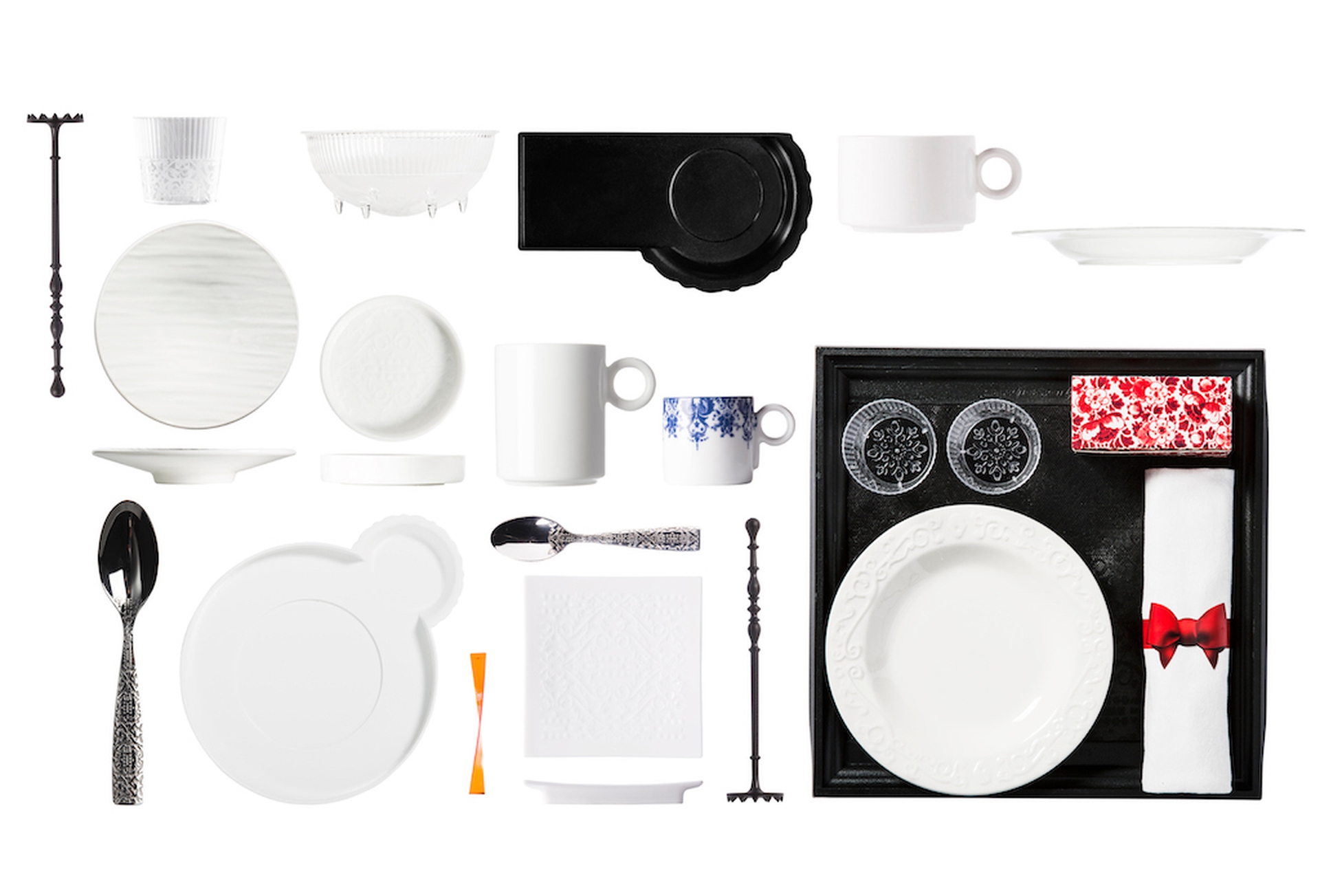 Collezione KLM di Marcel Wanders