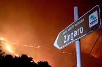 L’Italia in fumo per gli incendi, anche quest’estate