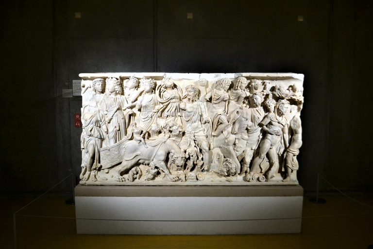 Museo gallo-romano Lione