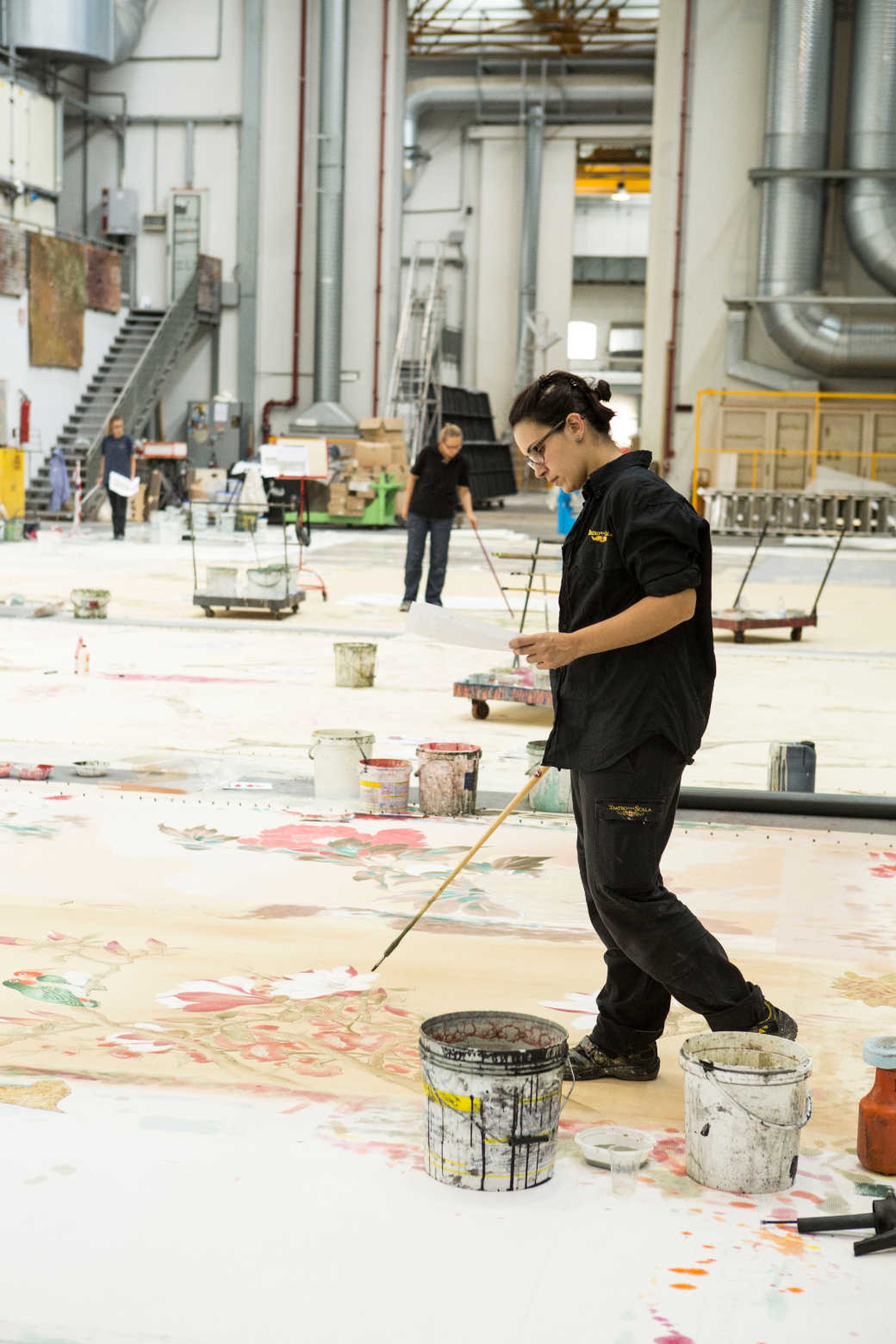 Laboratori Scala Ansaldo