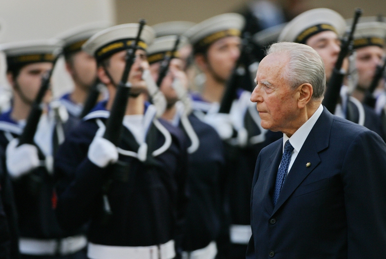 carlo azeglio ciampi