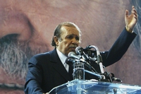 Chi è Abdelaziz Bouteflika, il presidente dell’Algeria al governo dal 1962