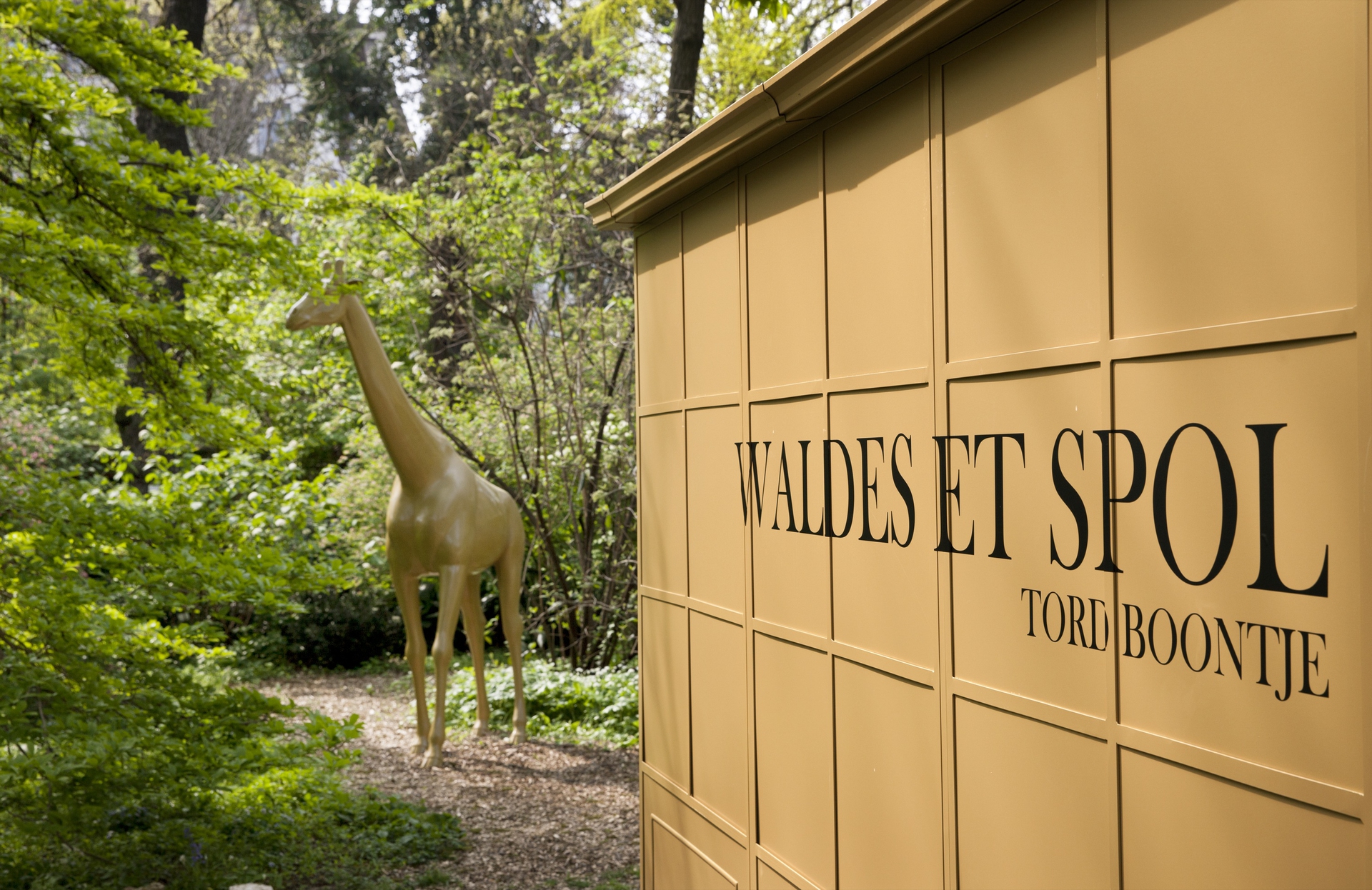 The Garden of Winiders_installation view 4_ph Adriano Brusaferri